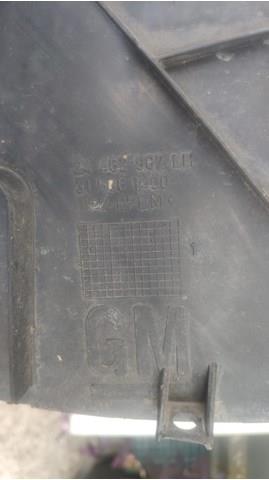 Do koszyka 24462907 Opel Nadkole błotnika przedniego lewe