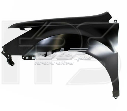 Błotnik przedni prawy FPS FP1102312 cena, od 344,79 USD