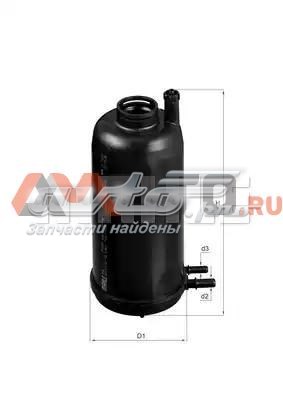  Mahle Original KL707D