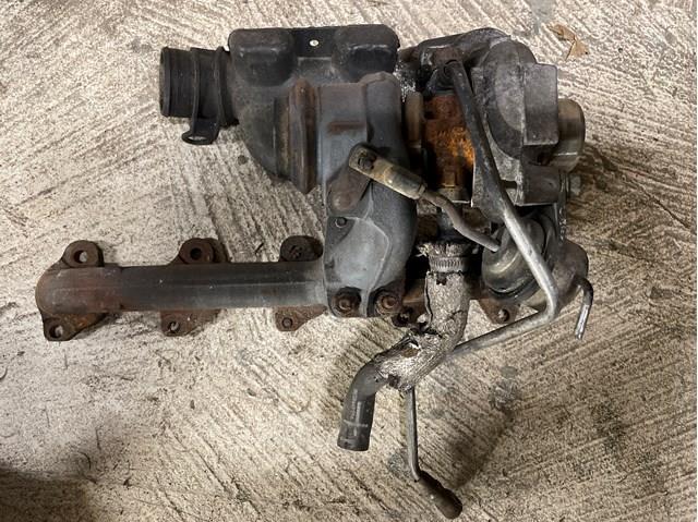 Do koszyka 9670371380 Peugeot/Citroen Turbina