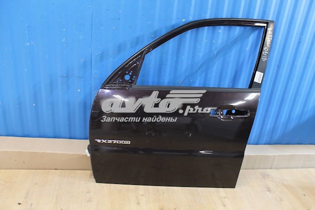 Drzwi przednie lewe SsangYong Rexton I SUV (RJ) (2002 - 2006) cena, od 343,85 USD