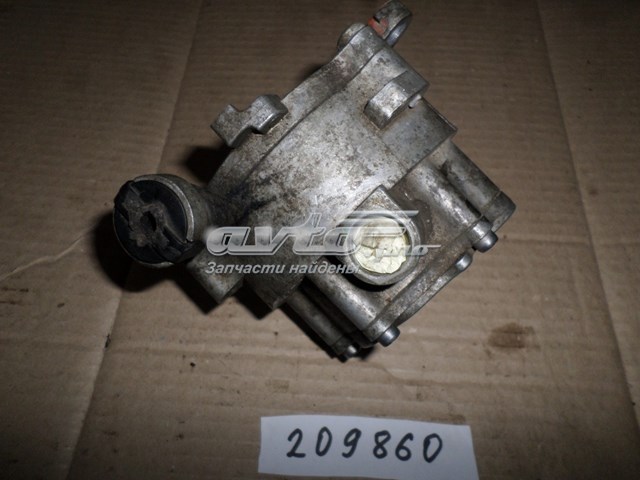 6H4Q2A451BA Land Rover Pompa podciśnienia