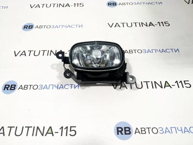 Lampa przeciwmgielna lewa do Mitsubishi Outlander I CU