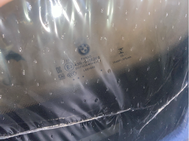 Szyba przednia do BMW X5  G05, F95