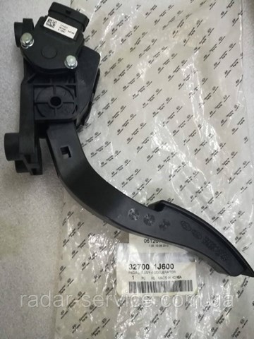 Pedał przyspieszenia (gazu) Hyundai Accent IV sedana (RB) (2010 - 2014) cena, od 238,71 USD