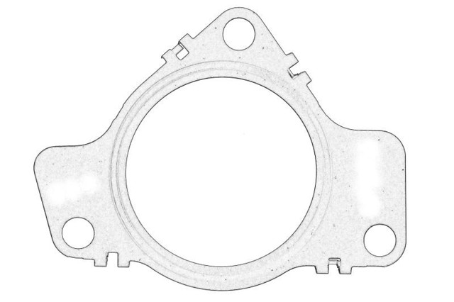 Uszczelka kolektora ssącego 9802446380 Peugeot/Citroen