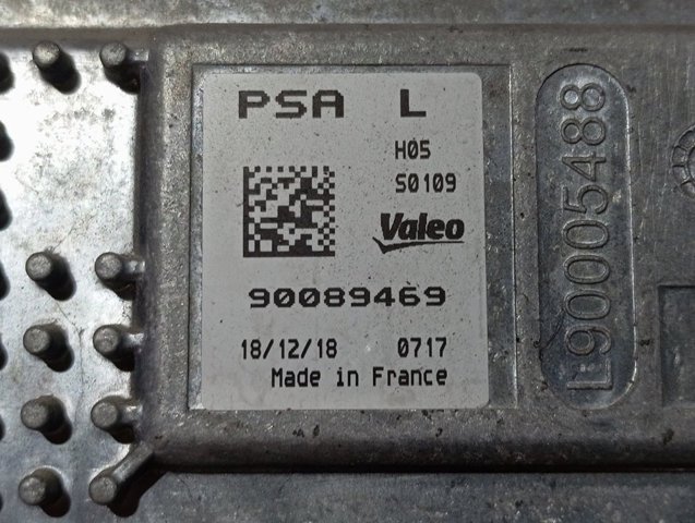  90089469 Peugeot/Citroen