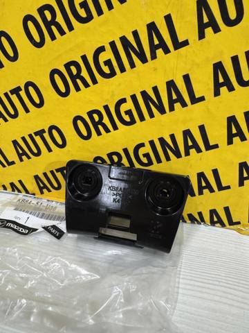 Wspornik błotnika tylnego Mazda KB8A51U30 cena, od 6,50 USD