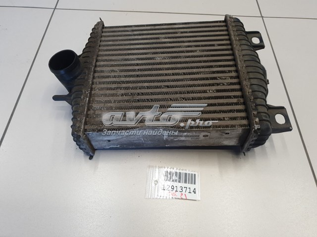 Chłodnica intercoolera Land Rover LR036432