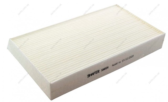 Filtr kabiny Shafer SA684