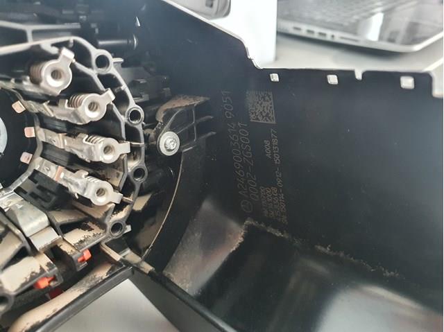 Sterownik przełączników zespolonych A24690039209051 Mercedes
