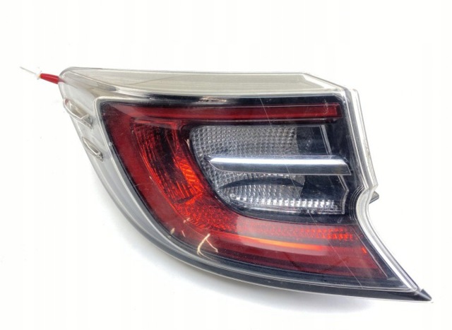 Do koszyka 8156102C40 Toyota Lampa zespolona tylna lewa zewnętrzna