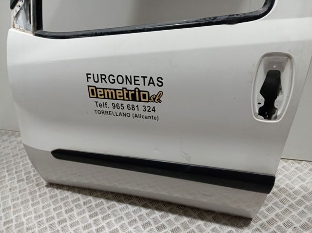  Drzwi przednie lewe Fiat Doblo 2