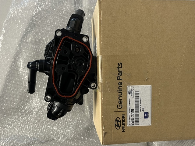 256002J110 Hyundai/Kia Obudowa termostatu
