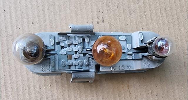 Do koszyka 29262002 Volvo Płyta lampy zespolonej tylnej kontaktowa