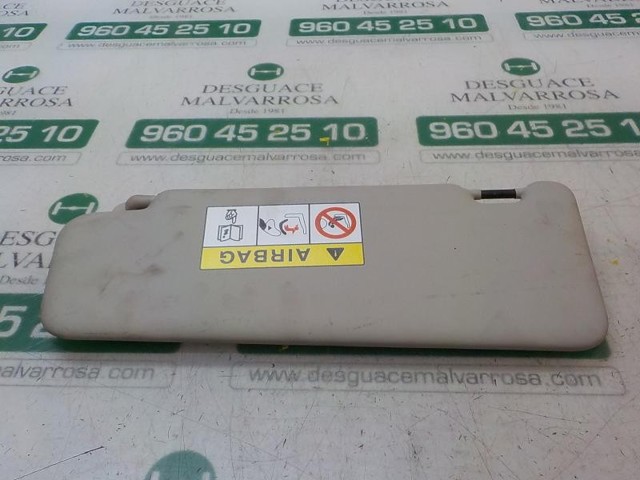 Osłona przeciwsłoneczna Dacia Logan II sedana (L8_) (2012 - 2026) cena, od 64,50 USD