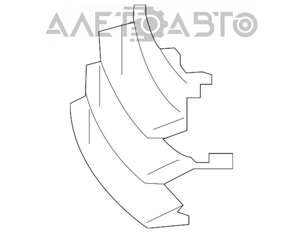 Do koszyka 5212833210 Toyota Zaślepka haku holowniczego zderzaka przednia