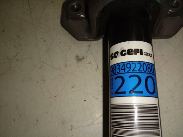 Do koszyka Stabilizator przedni Opel Corsa F P2JO