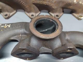 Do koszyka 11627811449 BMW Kolektor wydechowy