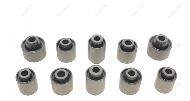 Do koszyka 201260 Solgy Zestaw silentbloców tylnej zawieszenia