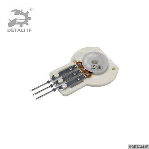 Silniczek klapy nagrzewnicy Detali IF DF14012 cena, od 14,12 USD