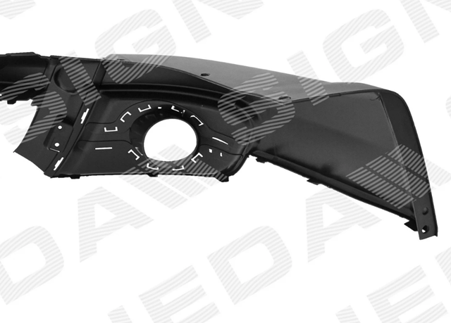 Lampa zespolona tylna lewa do Dodge Caliber SXT PM