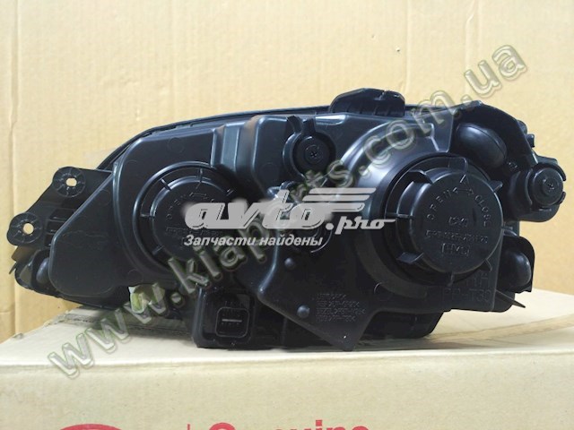 Do koszyka 921023E060 Hyundai/Kia Reflektor prawy