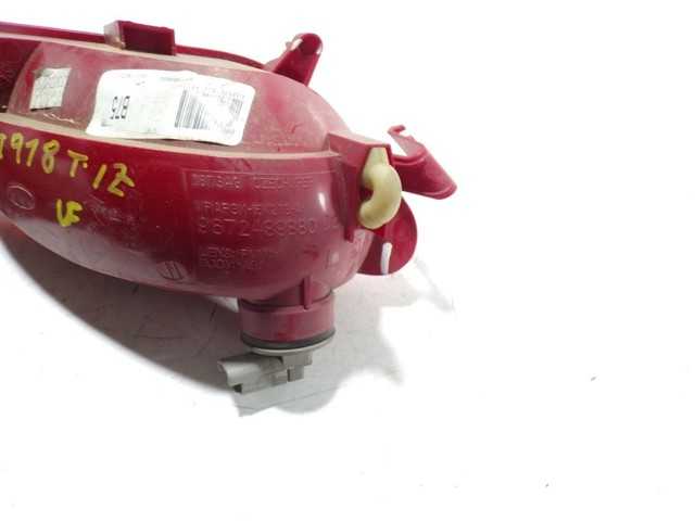 Przednia lampa przeciwmgielna tylna lewa Peugeot/Citroen 6350LG cena, od 74,91 USD