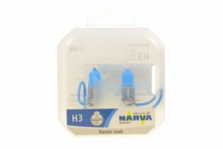 486022100 Narva Żarówka halogenowa