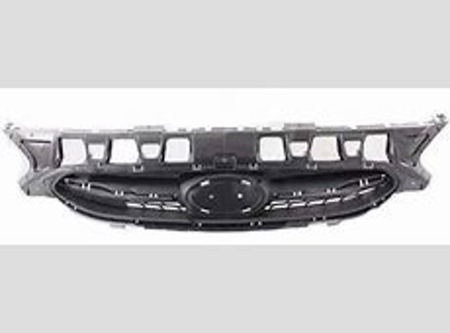 Atrapa chłodnicy Hyundai Accent IV sedana (SB) (2014 - 2017) cena, od 47,01 USD