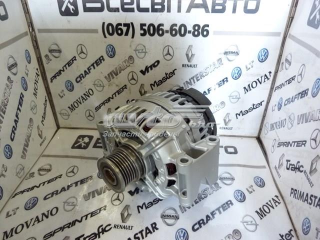 Alternator Mercedes A0141542702