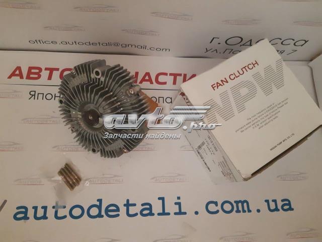 Sprzęgło wiskotyczne wentylatora chłodzenia NPW T173F