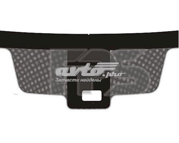 Szyba przednia Mazda 3 hatchback (BL) (2009 - 2013) cena, od 154,72 USD
