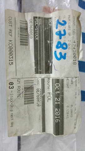 Do koszyka Antena Chevrolet Spark (Matiz)  M300
