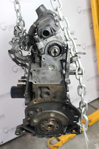 Do koszyka Silnik w komplecie Citroen Jumpy I BS, BT, BY, BZ