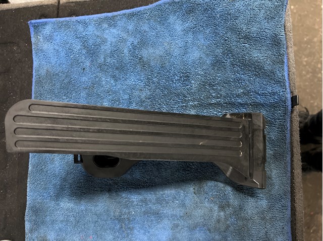 Nakładki na pedały, zestaw VAG 1K1723503 cena, od 52,78 USD