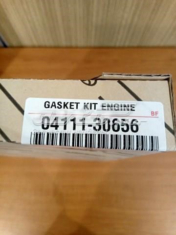 0411130654 Toyota Zestaw uszczelek silnika pełny
