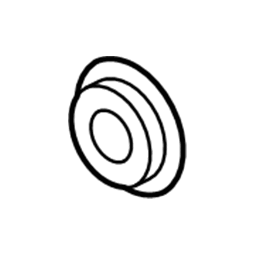 Sprzęgło sprężarki klimatyzacji do KIA Rio II JB