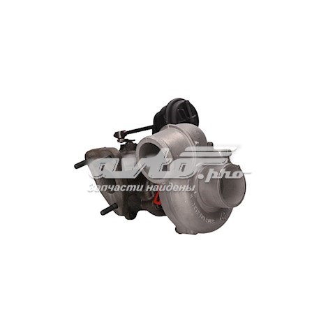 Turbina 53039700055 MSG Rebuilding