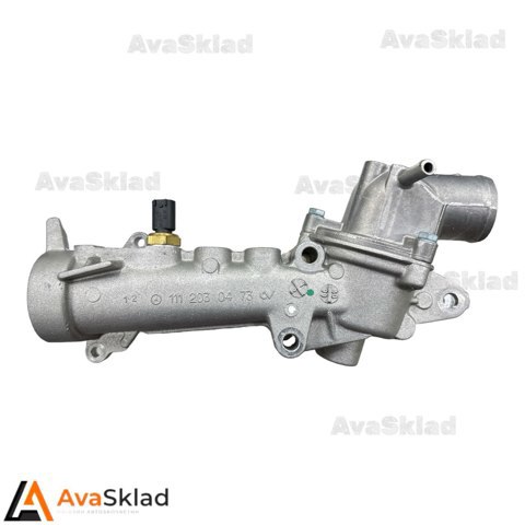 Obudowa termostatu do Mercedes E  C124