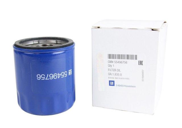 25206377 General Motors Filtr oleju
