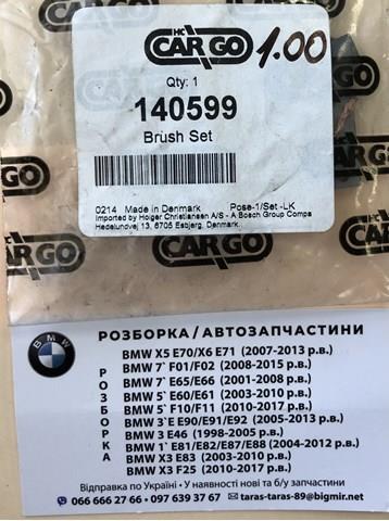 Szczotka alternatora 140599 Cargo