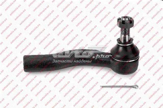  Końcówka drążka kierowniczego zewnętrzna Chery Tiggo 