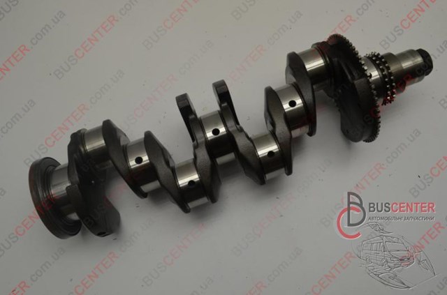 504200166 Fiat/Alfa/Lancia Wał korbowy silnika