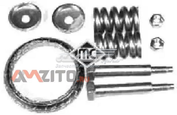 Do koszyka 04065 Metalcaucho Uszczelka rury odbiornika tłumika