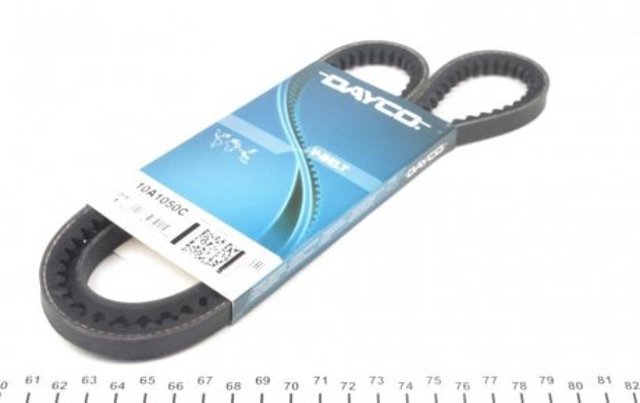 Pas napędowy mechanizmów Dayco 10A1050C cena, od 6,72 USD