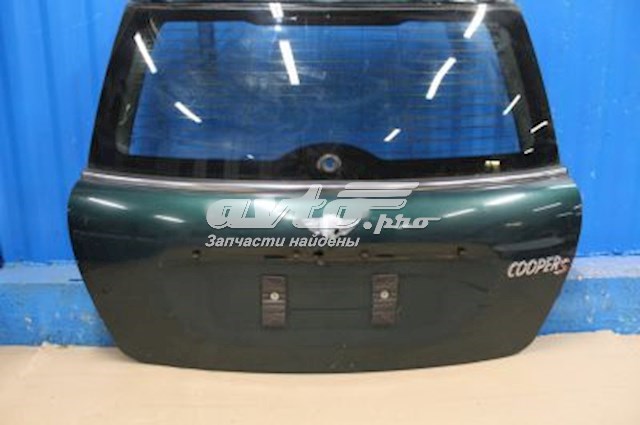 Drzwi tylne (bagażnika 3/5) do MINI Cooper  R56