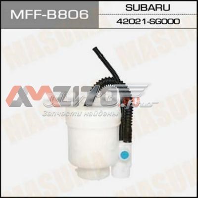 Do koszyka MFFB806 Masuma Filtr paliwa