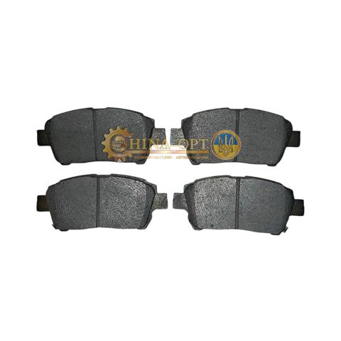 1061001401 Geely Klocki hamulcowe przednie tarczowe