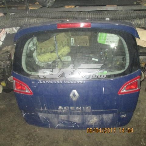 Lampa stop tylna dodatkowa Renault Scenic 3 (JZ0)